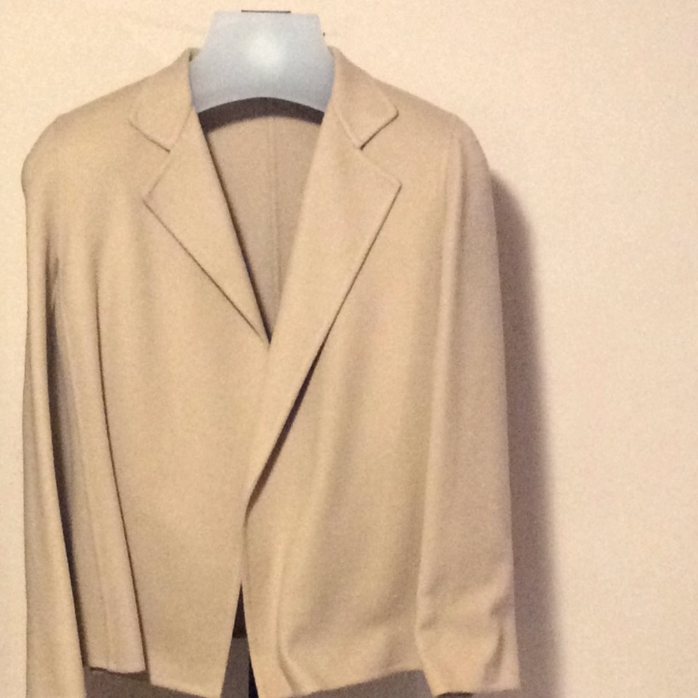 Linda Allard for Ellen Tracy